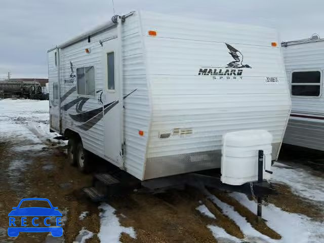 2007 FLEE MALLARD 1EF1C182672495159 зображення 0