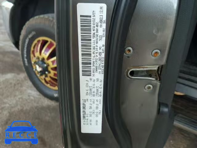 2011 DODGE RAM 3500 3D73Y4CL2BG514956 image 9