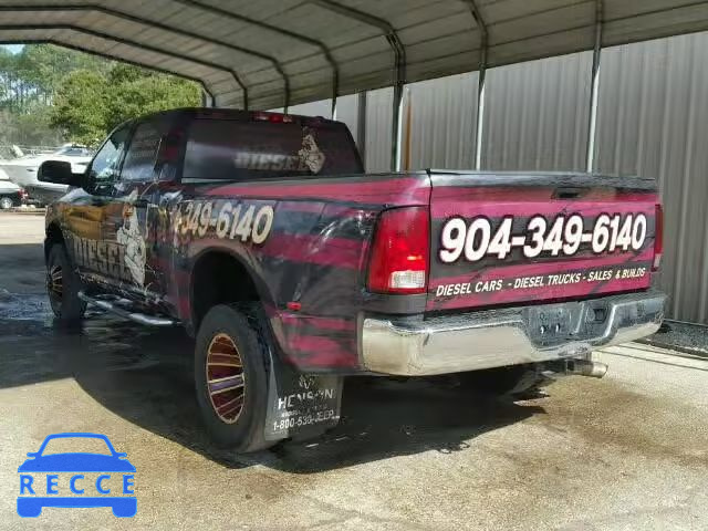 2011 DODGE RAM 3500 3D73Y4CL2BG514956 image 2