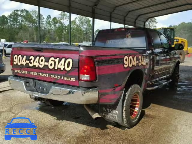 2011 DODGE RAM 3500 3D73Y4CL2BG514956 image 3