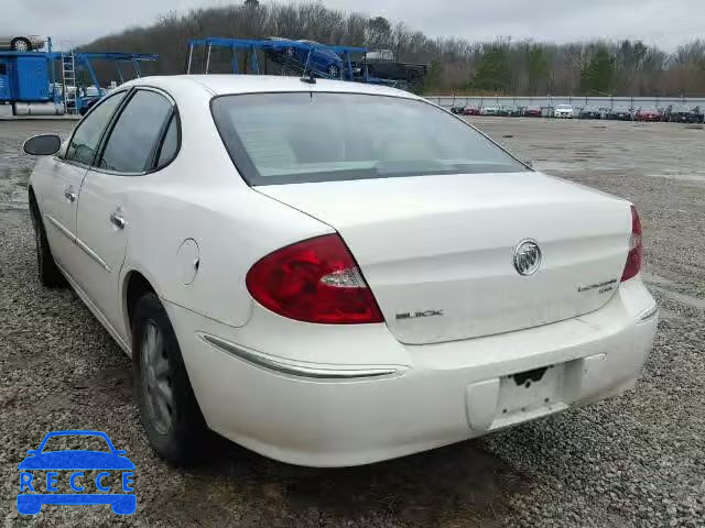 2008 BUICK LACROSSE C 2G4WD582081373651 image 2