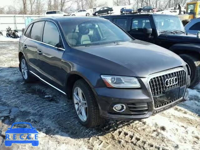 2016 AUDI Q5 PREMIUM WA1L2AFP1GA106800 image 0