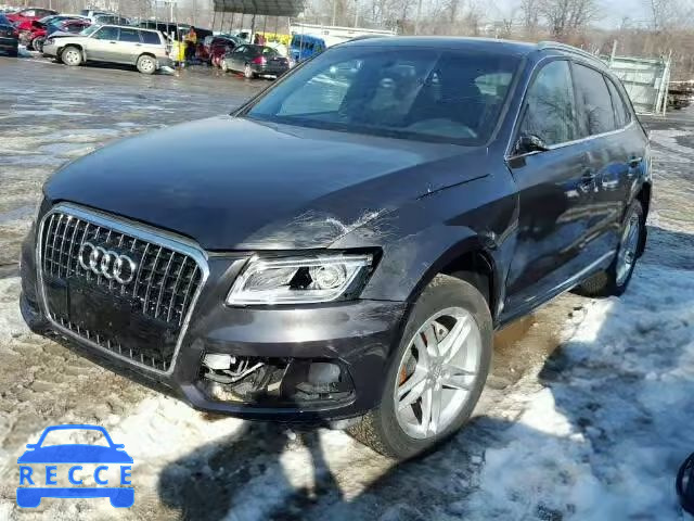 2016 AUDI Q5 PREMIUM WA1L2AFP1GA106800 image 1