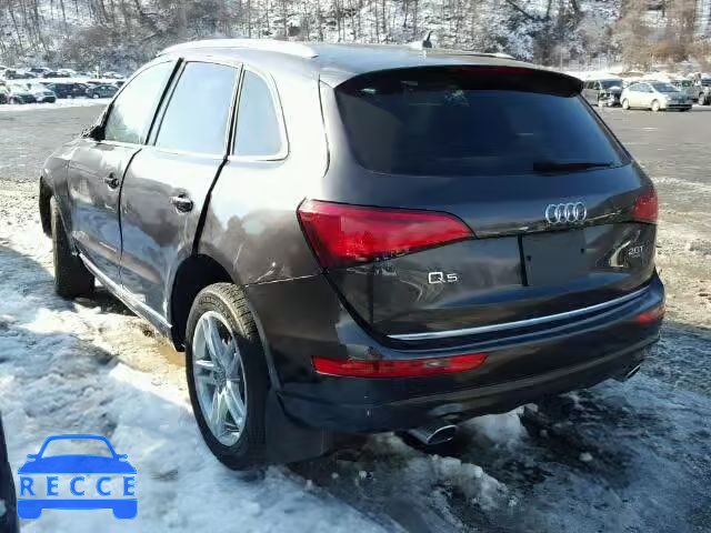 2016 AUDI Q5 PREMIUM WA1L2AFP1GA106800 image 2