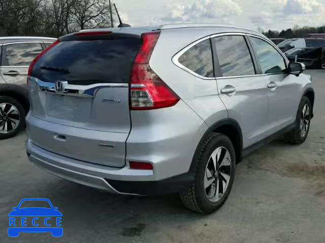 2016 HONDA CR-V TOURI 5J6RM4H95GL109658 зображення 3