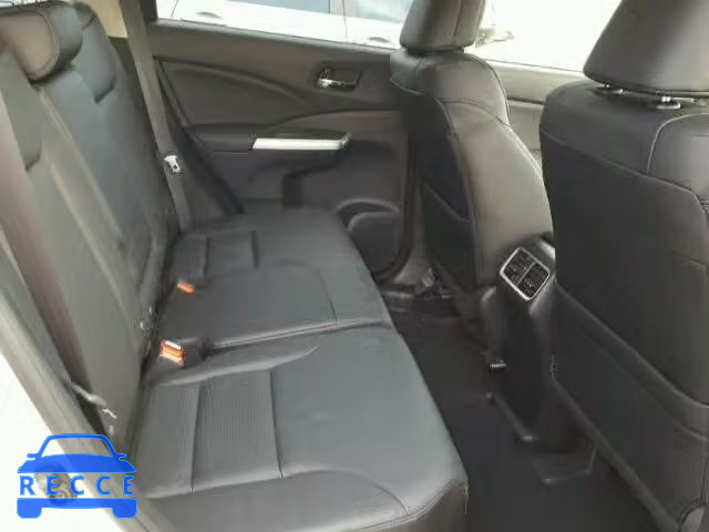 2016 HONDA CR-V TOURI 5J6RM4H95GL109658 зображення 5