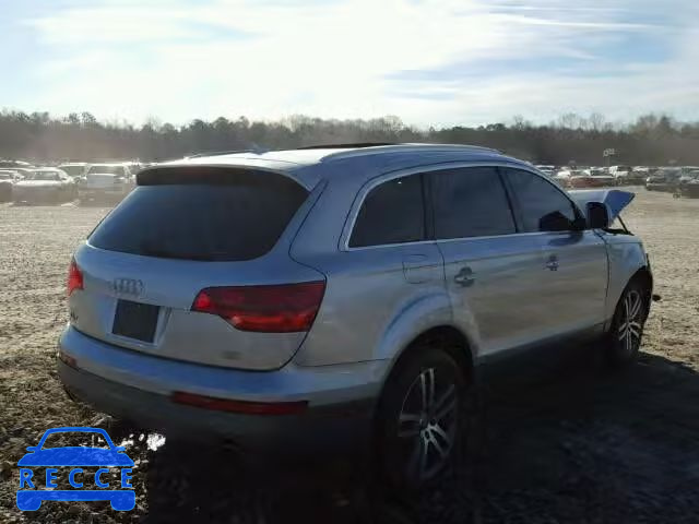 2008 AUDI Q7 4.2 QUA WA1BV74L48D057601 зображення 3