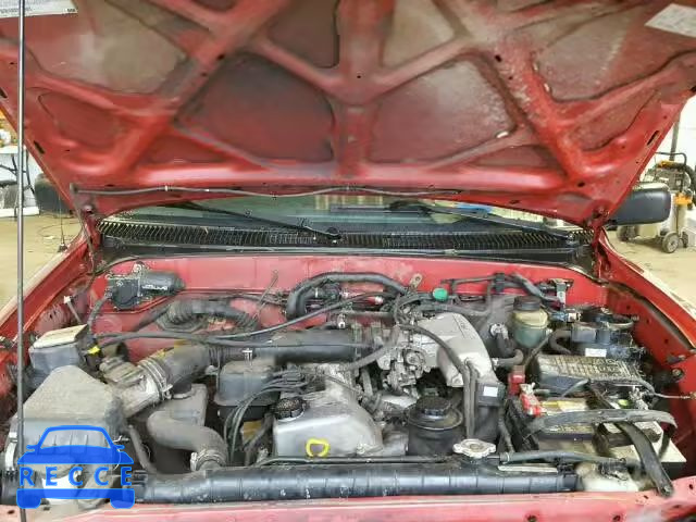 1998 TOYOTA TACOMA XTR 4TAWM72N8WZ022196 image 6