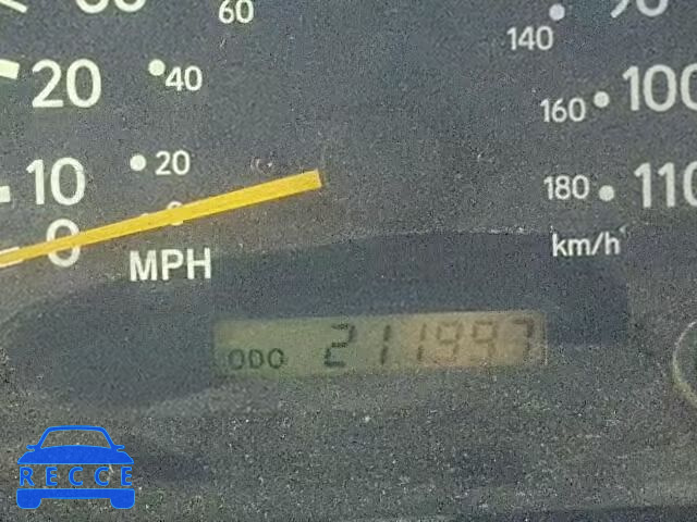 1998 TOYOTA TACOMA XTR 4TAWM72N8WZ022196 image 7