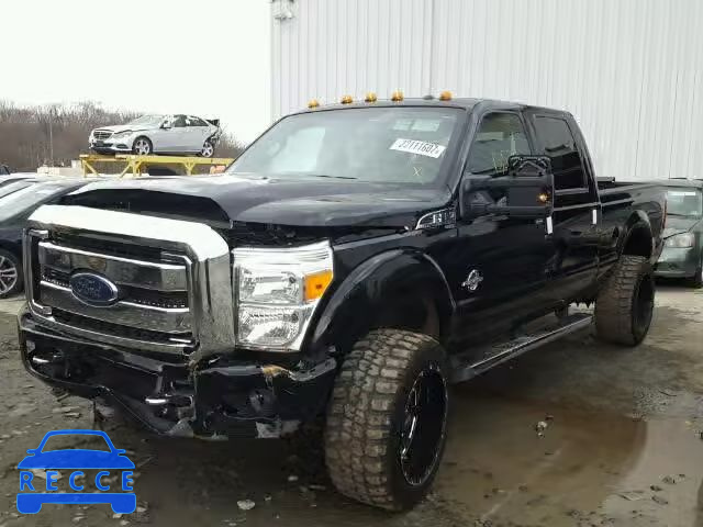 2016 FORD F350 SUPER 1FT8W3BT6GEA00222 image 1