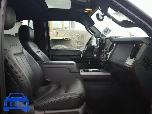 2016 FORD F350 SUPER 1FT8W3BT6GEA00222 image 4