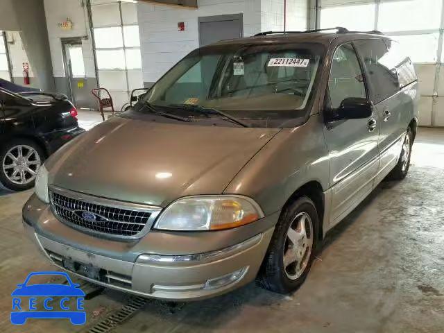 1999 FORD WINDSTAR S 2FMDA5342XBB79995 image 1