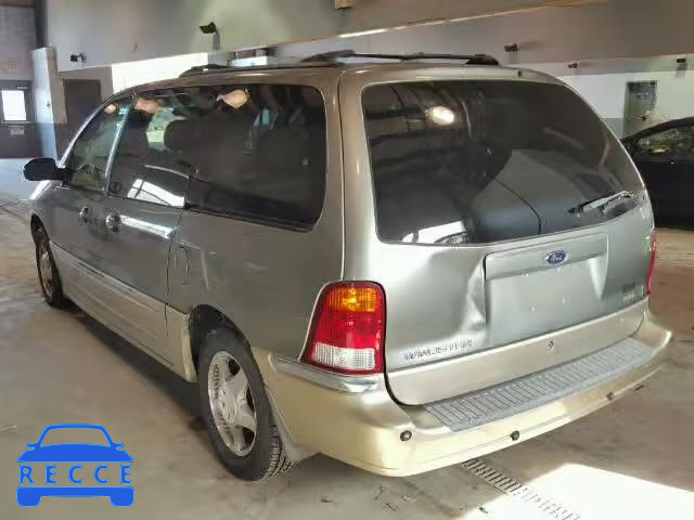 1999 FORD WINDSTAR S 2FMDA5342XBB79995 image 2