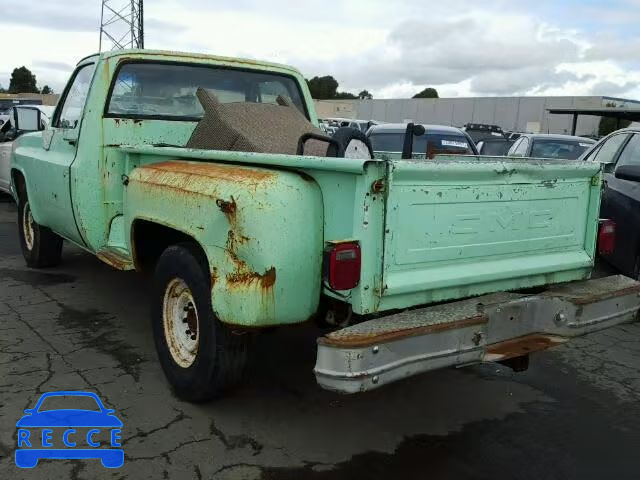 1985 GMC C2500 1GTGC24MXFS531525 image 2