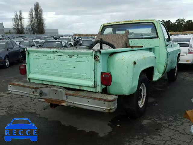 1985 GMC C2500 1GTGC24MXFS531525 Bild 3