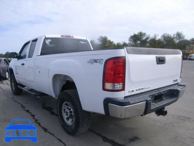 2007 GMC SIERRA K35 1GTHK39K07E508792 image 2