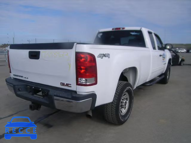 2007 GMC SIERRA K35 1GTHK39K07E508792 image 3