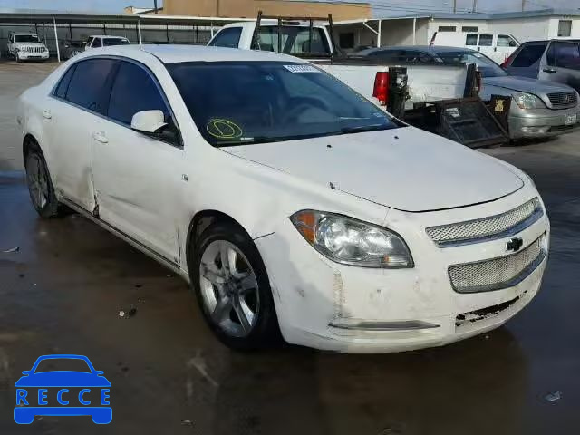 2008 CHEVROLET MALIBU 1LT 1G1ZH57B78F259672 зображення 0