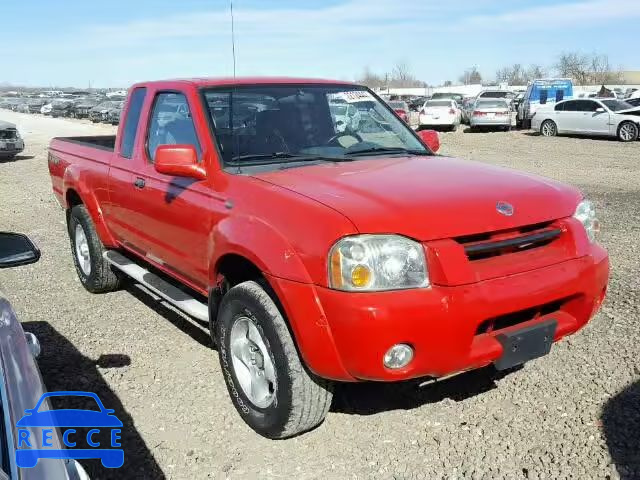2002 NISSAN FRONTIER X 1N6ED26T92C376394 Bild 0