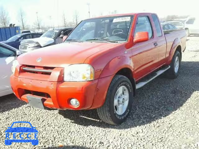 2002 NISSAN FRONTIER X 1N6ED26T92C376394 Bild 1