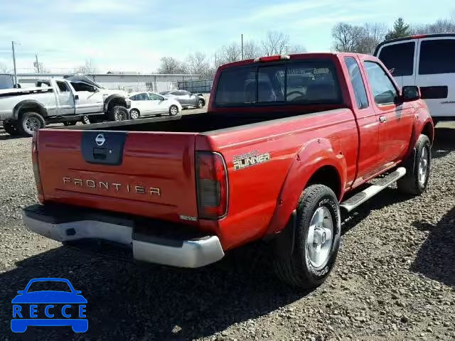 2002 NISSAN FRONTIER X 1N6ED26T92C376394 Bild 3