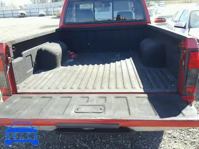 2002 NISSAN FRONTIER X 1N6ED26T92C376394 Bild 5