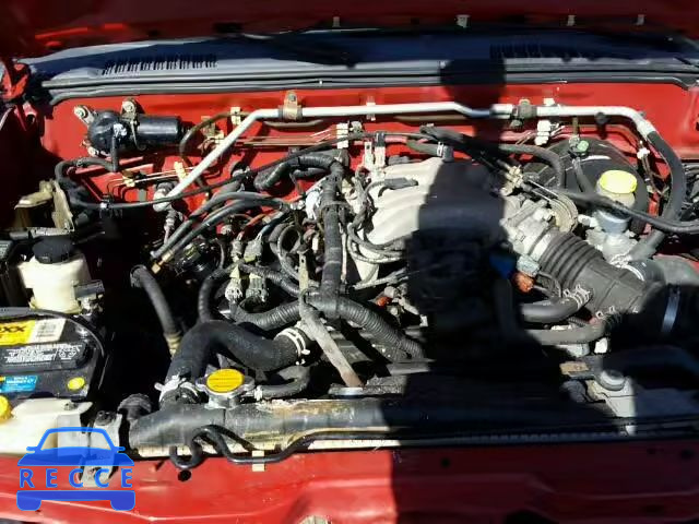 2002 NISSAN FRONTIER X 1N6ED26T92C376394 Bild 6