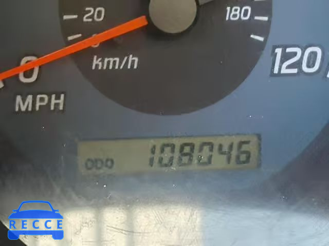 2002 NISSAN FRONTIER X 1N6ED26T92C376394 Bild 7
