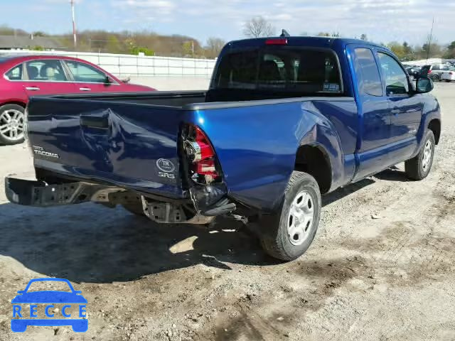 2014 TOYOTA TACOMA ACCESS CAB 5TFTX4CN0EX037586 image 3