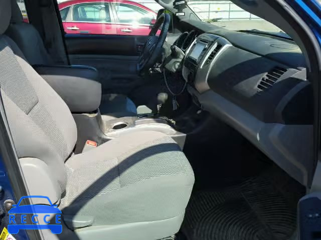 2014 TOYOTA TACOMA ACCESS CAB 5TFTX4CN0EX037586 image 4