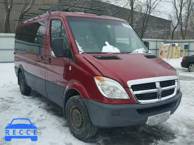 2008 DODGE SPRINTER 2 WDWPE745985269530 image 0