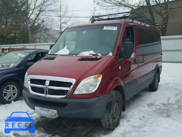 2008 DODGE SPRINTER 2 WDWPE745985269530 image 1