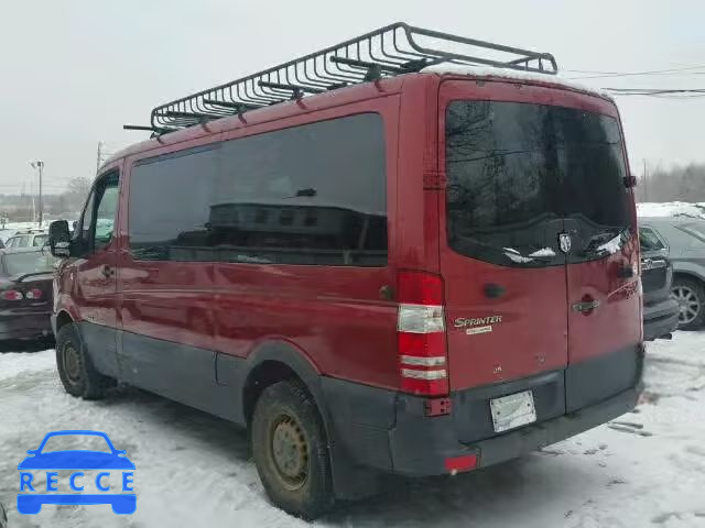 2008 DODGE SPRINTER 2 WDWPE745985269530 Bild 2