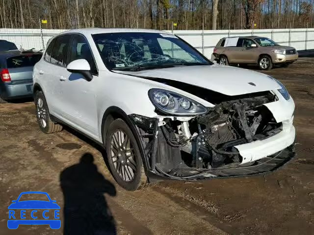 2013 PORSCHE CAYENNE WP1AA2A20DLA12147 image 0