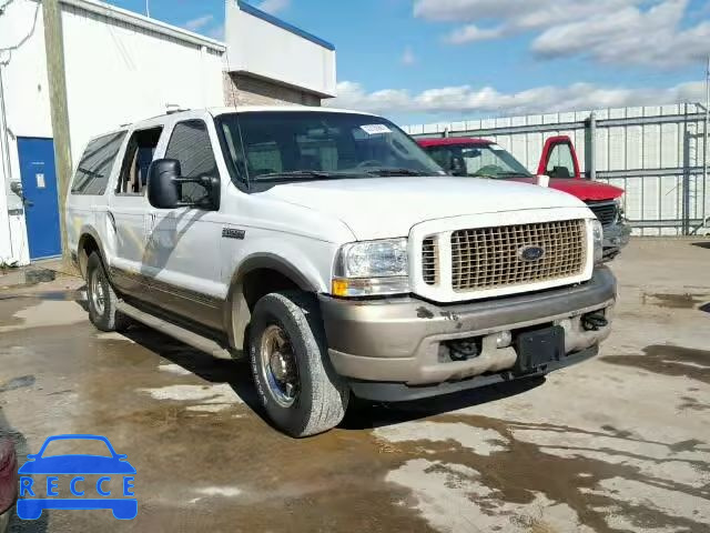 2003 FORD EXCURSION 1FMNU44L03EC96310 Bild 0