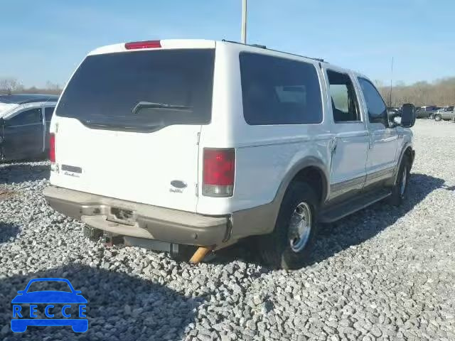 2003 FORD EXCURSION 1FMNU44L03EC96310 Bild 3