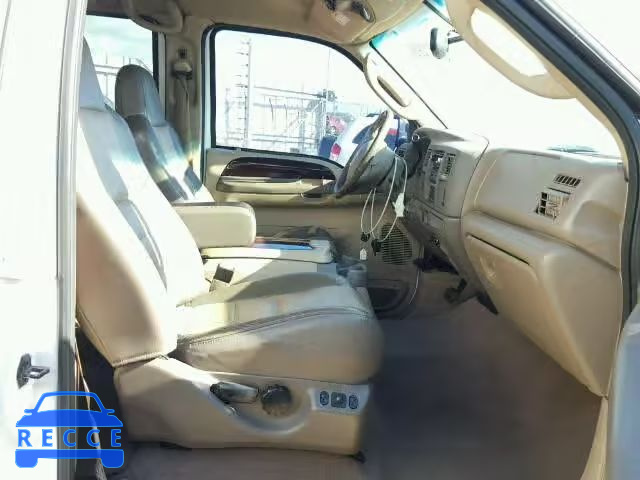 2003 FORD EXCURSION 1FMNU44L03EC96310 Bild 4