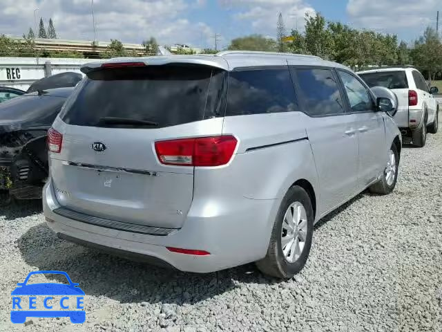 2016 KIA SEDONA LX KNDMB5C18G6095217 image 3