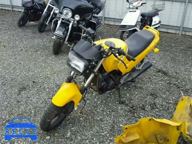 2003 KAWASAKI EX250-F JKAEXMF183A099992 image 1