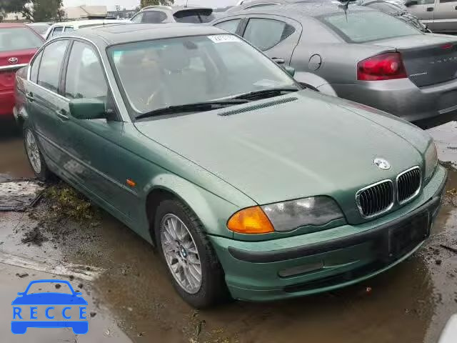 1999 BMW 328I AUTOMATIC WBAAM5332XFR04111 Bild 0