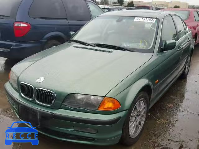 1999 BMW 328I AUTOMATIC WBAAM5332XFR04111 Bild 1