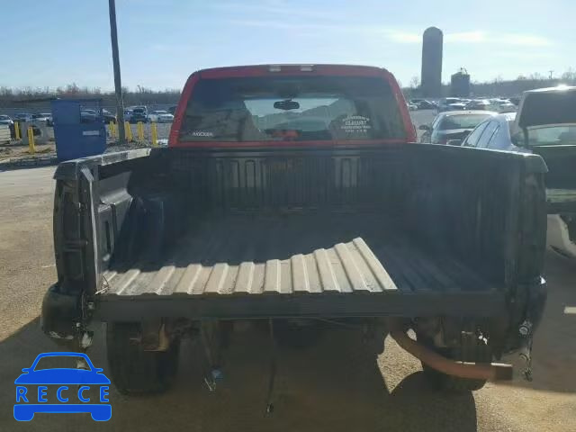 2000 GMC SIERRA K15 1GTEK19T8YE244853 Bild 5