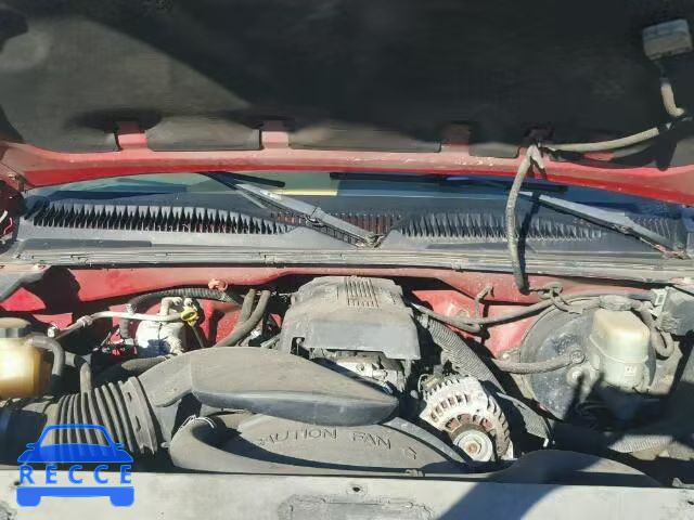 2000 GMC SIERRA K15 1GTEK19T8YE244853 image 6