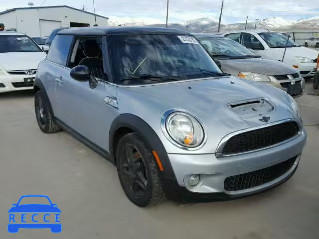 2007 MINI COOPER S WMWMF73557TT84007 image 0