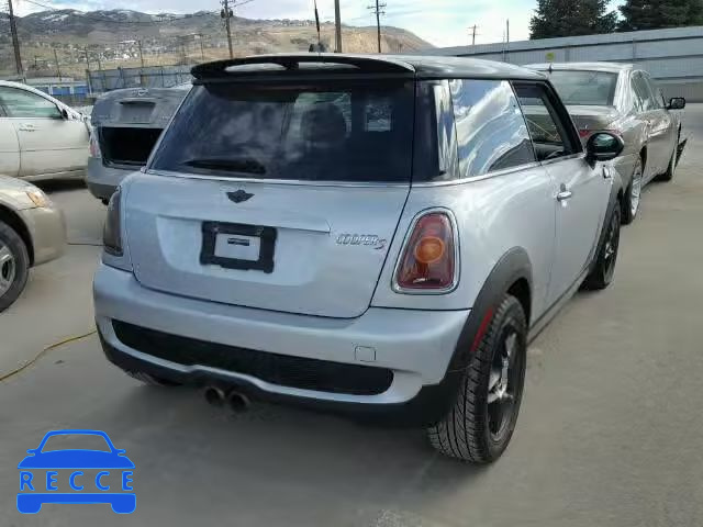 2007 MINI COOPER S WMWMF73557TT84007 image 3