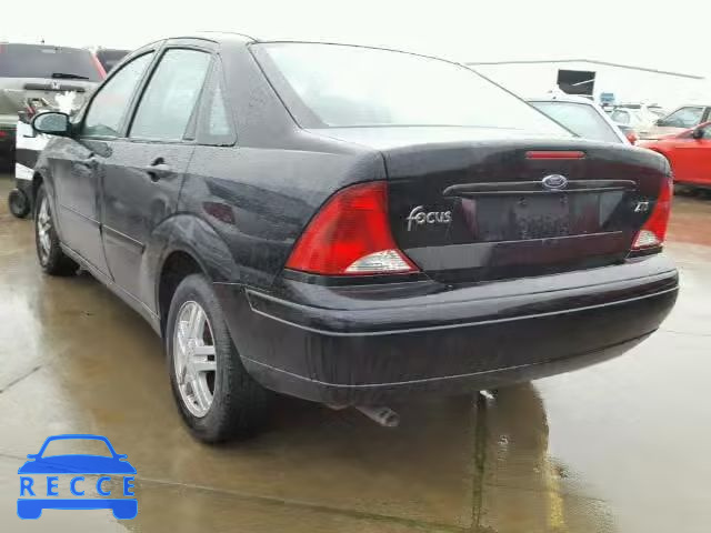 2004 FORD FOCUS ZTS 1FAFP38Z74W153784 image 2