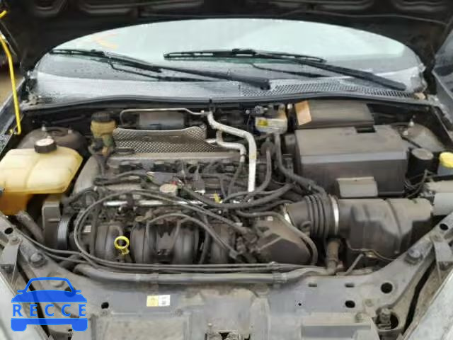 2004 FORD FOCUS ZTS 1FAFP38Z74W153784 image 6