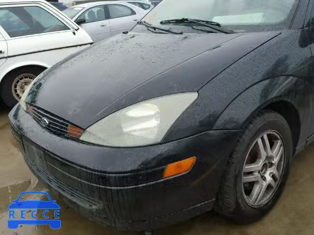 2004 FORD FOCUS ZTS 1FAFP38Z74W153784 image 8
