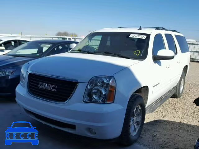 2013 GMC YUKON XL K 1GKS2KE76DR299570 image 1