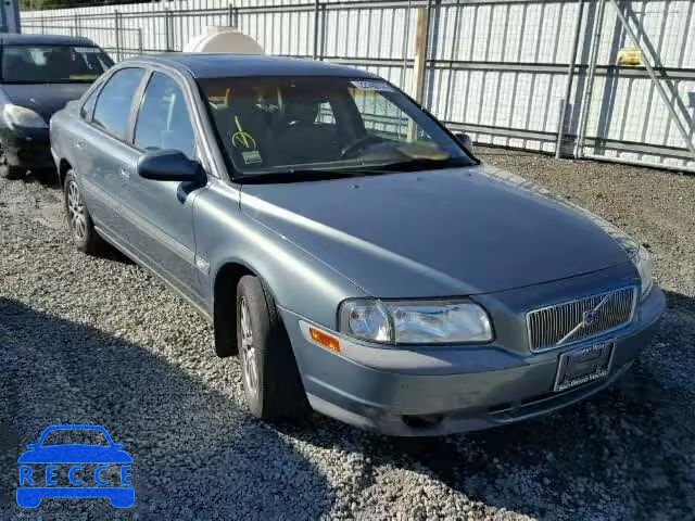 2001 VOLVO S80 YV1TS94D611163220 image 0